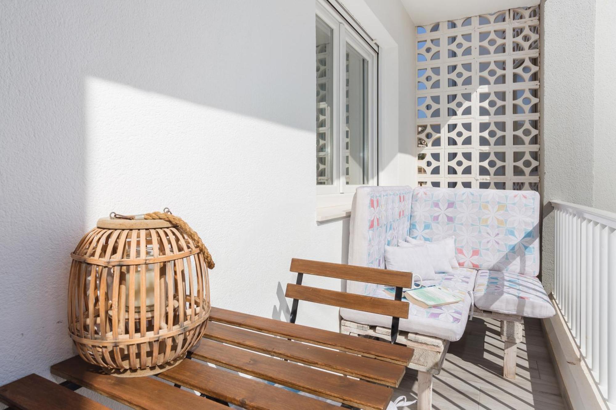 Apartamento Javea Puerto Luaran gambar