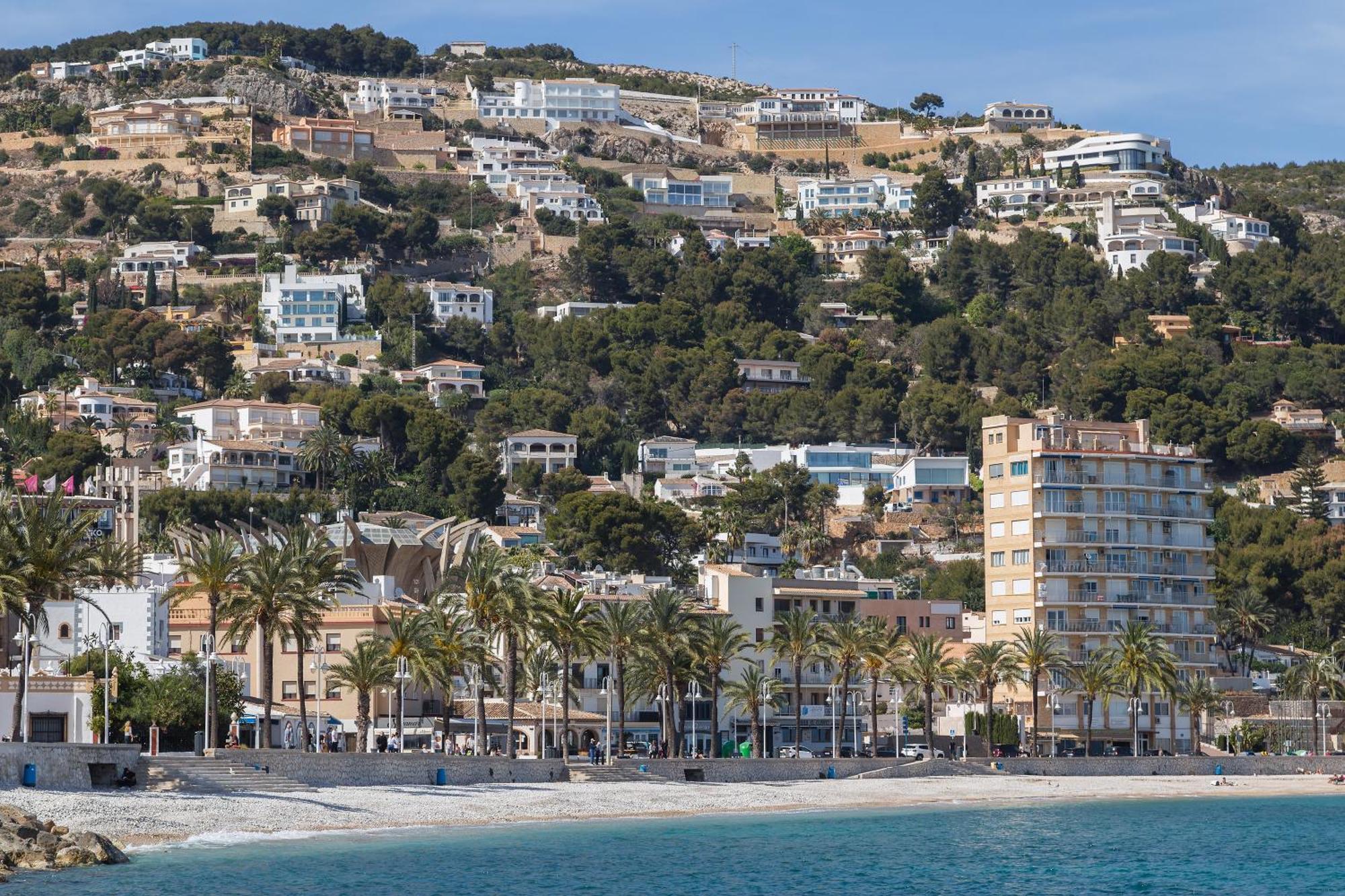 Apartamento Javea Puerto Luaran gambar